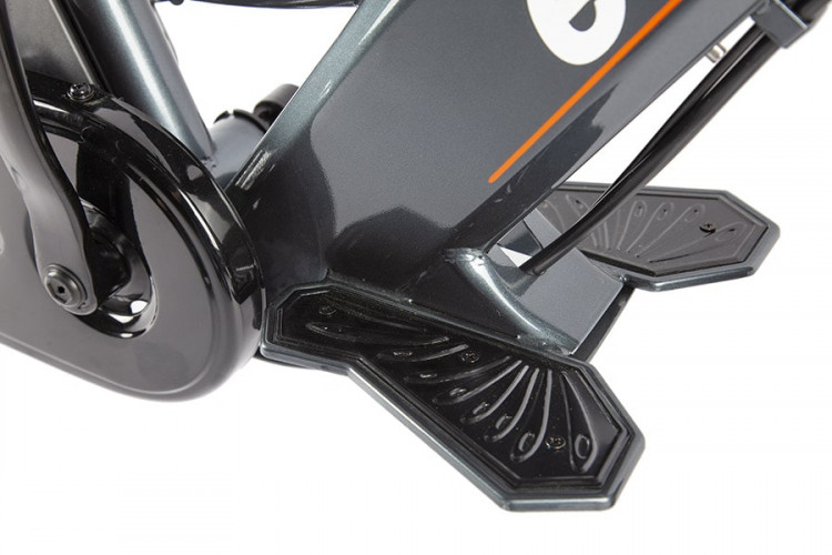 Электровелосипед Green City e-ALFA NEW для курьеров в Самаре