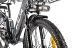 Электровелосипед  Green City e-ALFA NEW в Самаре