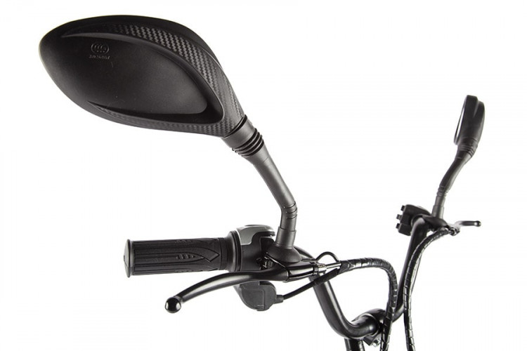 Электровелосипед Green City e-ALFA NEW для курьеров в Самаре