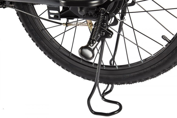 Электровелосипед Green City e-ALFA NEW для курьеров в Самаре