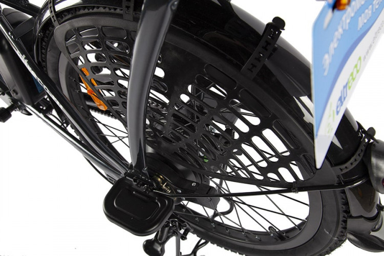 Электровелосипед Green City e-ALFA NEW для курьеров в Самаре