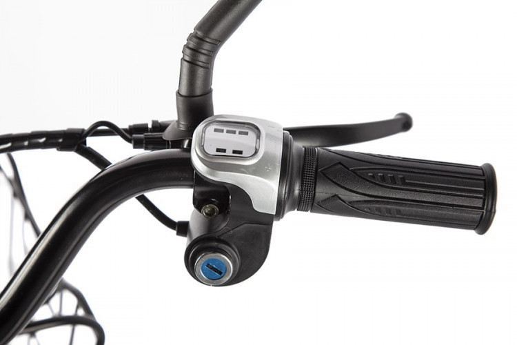 Электровелосипед Green City e-ALFA NEW для курьеров в Самаре