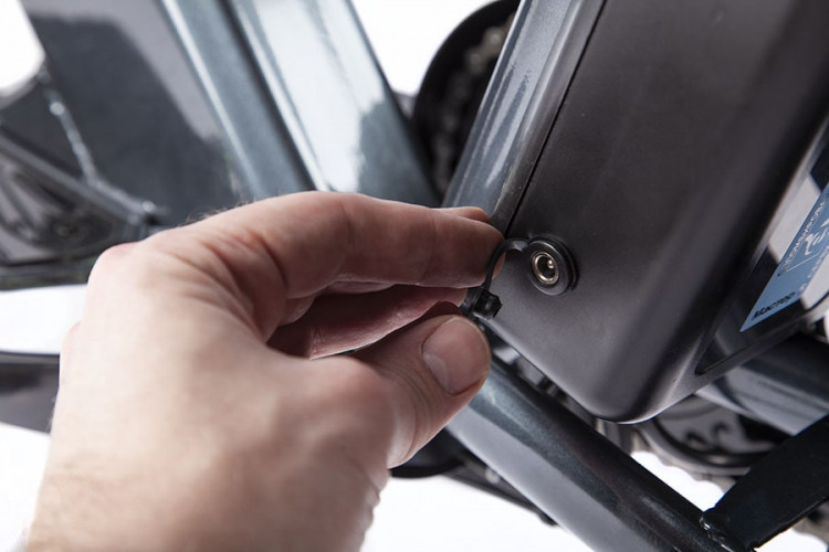 Электровелосипед Green City e-ALFA NEW для курьеров в Самаре