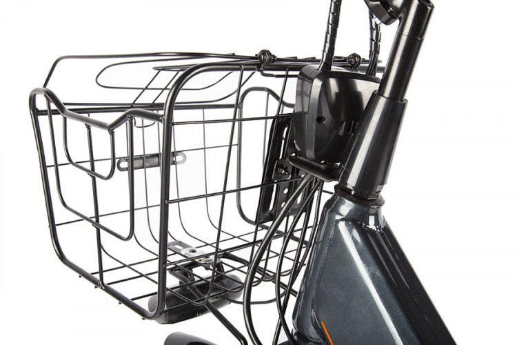 Электровелосипед Green City e-ALFA NEW для курьеров в Самаре