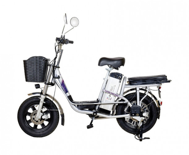 Электровелосипед Gelbert Хан 500 Вт в Самаре