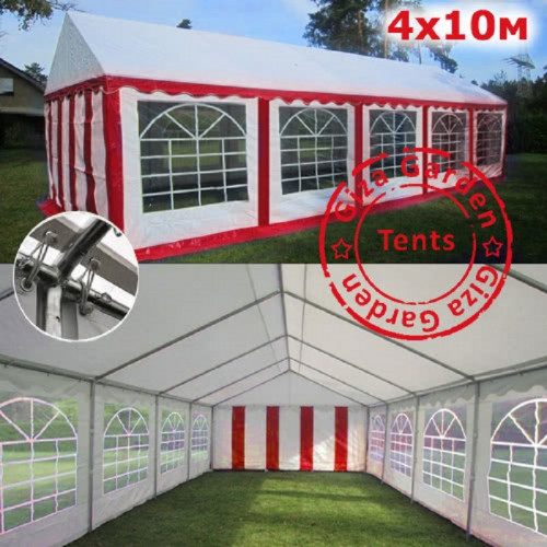 Шатер Giza Garden Eco 4 х 10 м в Самаре
