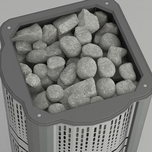 Электрокаменка GeoS RAIN-Corner 6 в Самаре