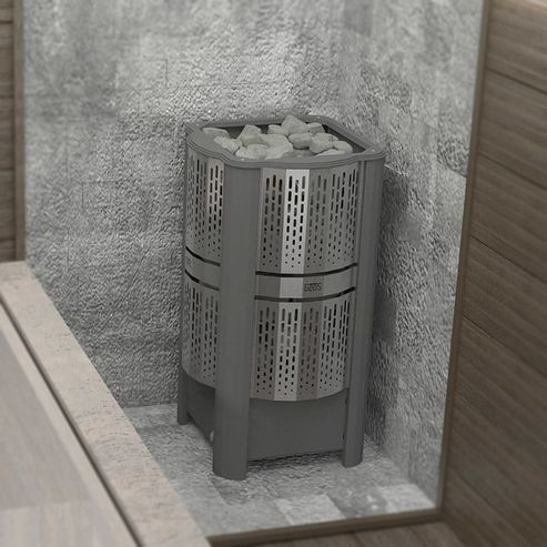 Электрокаменка GeoS RAIN-Corner 6 в Самаре