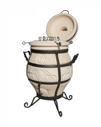 Тандыр Сармат СамОбжар в Самаре