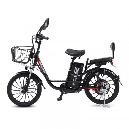 Электровелосипед White Siberia CAMRY 3,5 1200W в Самаре