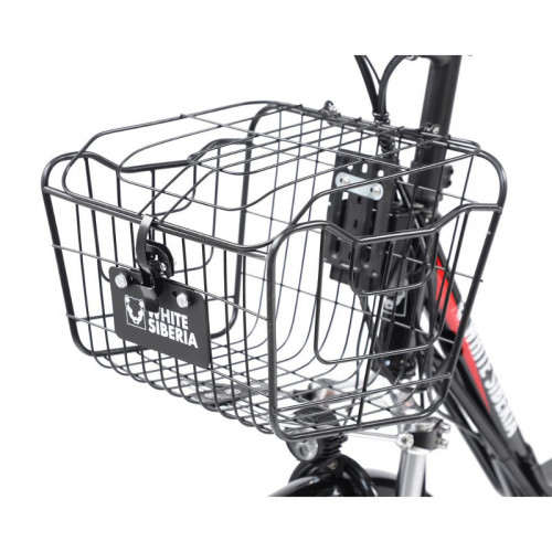 Электровелосипед White Siberia CAMRY 3,5 1200W в Самаре