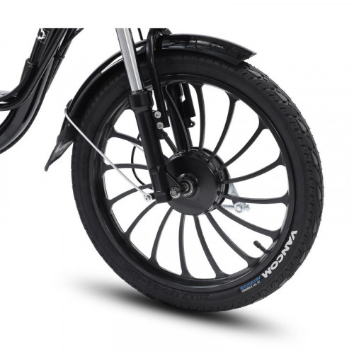 Электровелосипед White Siberia CAMRY 3,5 1200W в Самаре