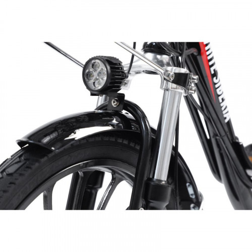 Электровелосипед White Siberia CAMRY 3,5 1200W в Самаре