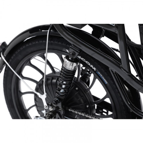 Электровелосипед White Siberia CAMRY 3,5 1200W в Самаре