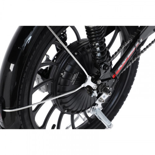 Электровелосипед White Siberia CAMRY 3,5 1200W в Самаре