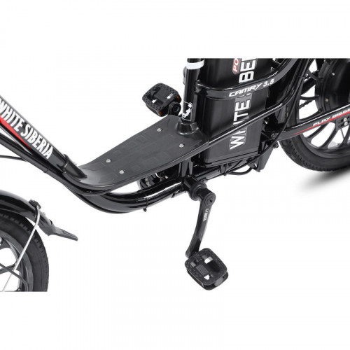 Электровелосипед White Siberia CAMRY 3,5 1200W в Самаре