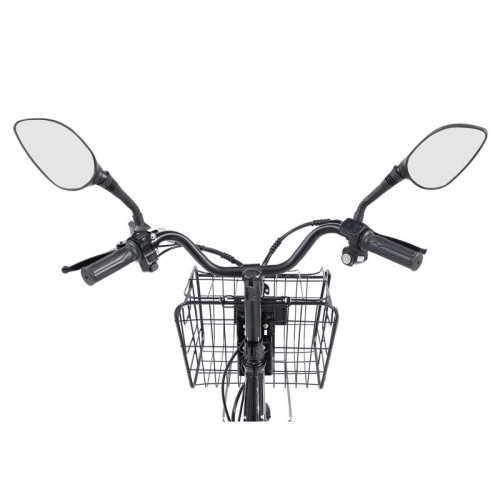 Электровелосипед White Siberia CAMRY 3,5 1200W в Самаре