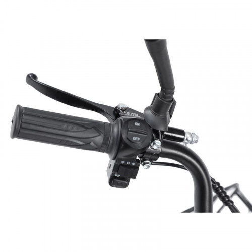 Электровелосипед White Siberia CAMRY 3,5 1200W в Самаре