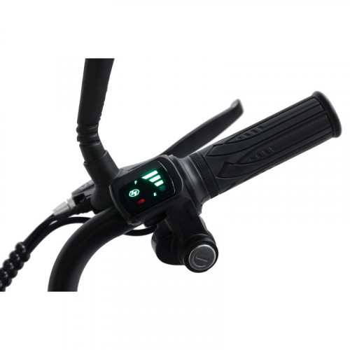 Электровелосипед White Siberia CAMRY 3,5 1200W в Самаре