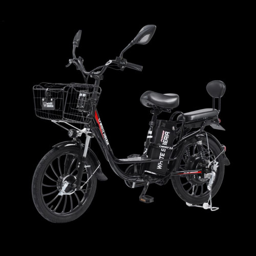 Электровелосипед White Siberia CAMRY 3,5 1200W в Самаре