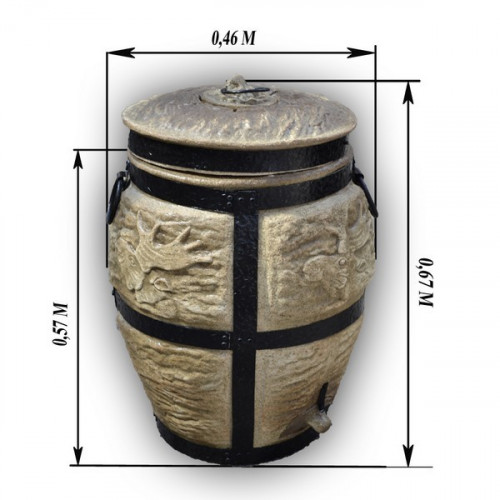 Тандыр Электрический Лось в Самаре