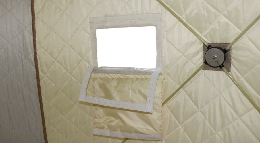 Зимняя палатка для рыбалки Polar Bird 3T в Самаре