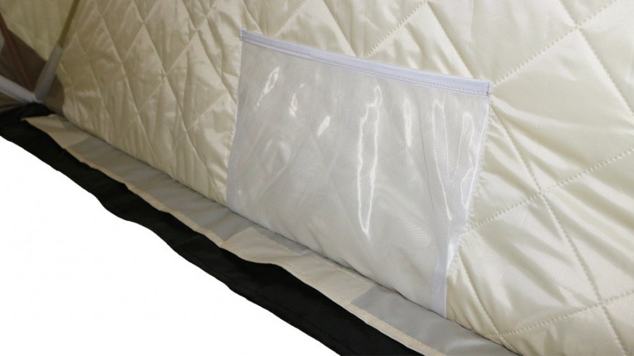 Зимняя палатка для рыбалки Polar Bird 3T в Самаре