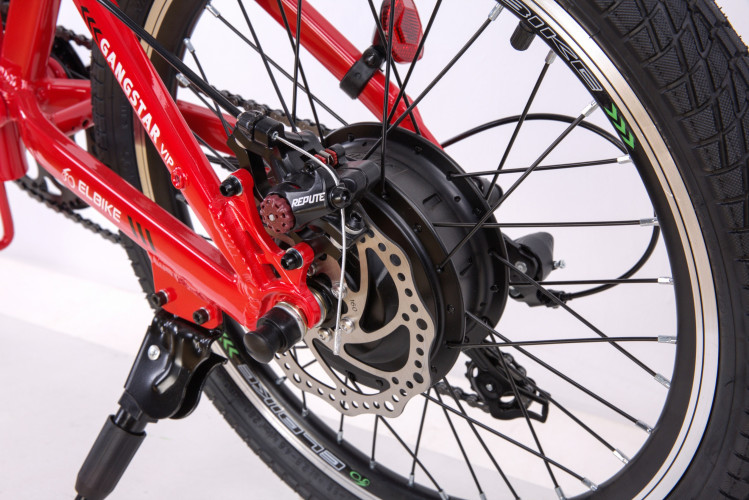 Электровелосипед Elbike Gangstar VIP 13 в Самаре