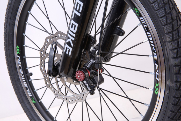 Электровелосипед Elbike Gangstar VIP 13 в Самаре