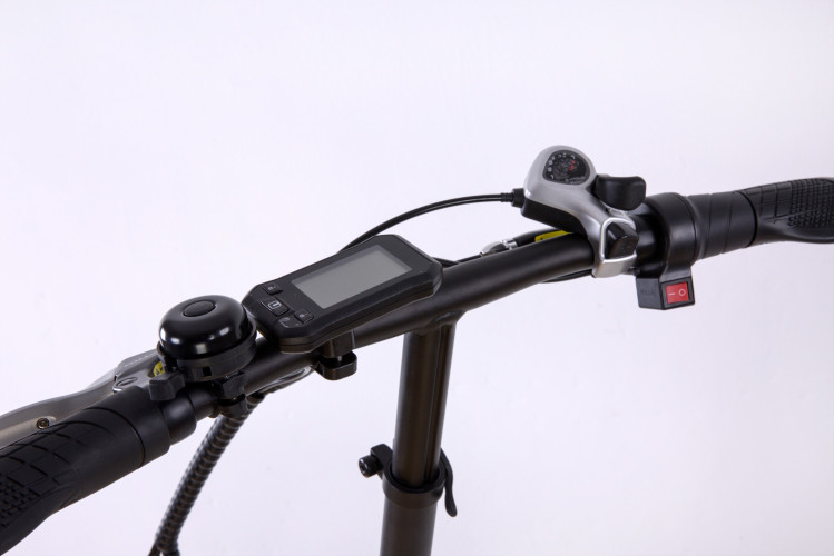 Электровелосипед Elbike Gangstar VIP 13 в Самаре