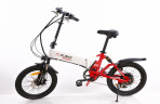 Электровелосипед Elbike Gangstar VIP 13 в Самаре