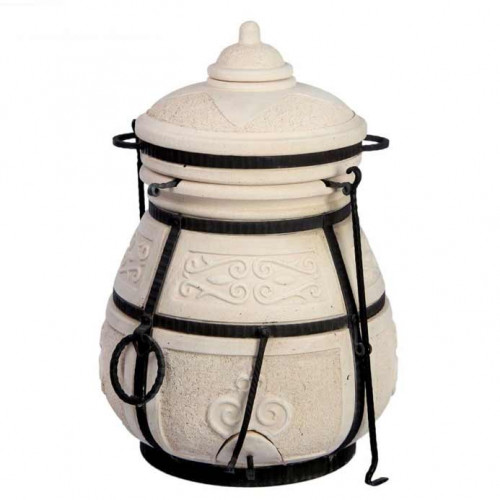 Тандыр Сармат Скиф с откидной крышкой в Самаре