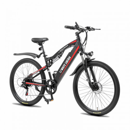 Электровелосипед White Siberia CAMRY X 500W в Самаре