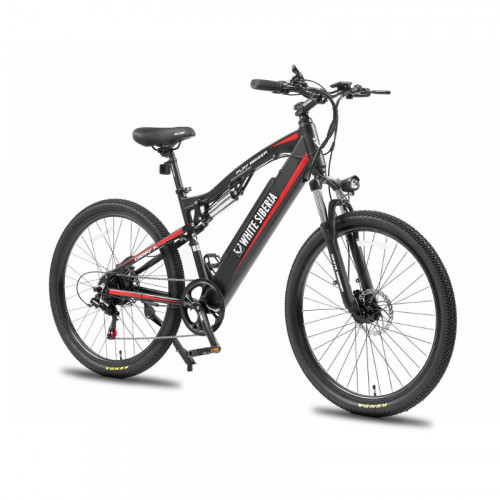 Электровелосипед White Siberia CAMRY X 500W в Самаре