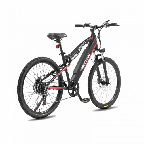 Электровелосипед White Siberia CAMRY X 500W в Самаре