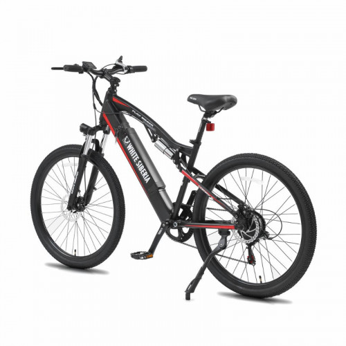 Электровелосипед White Siberia CAMRY X 500W в Самаре