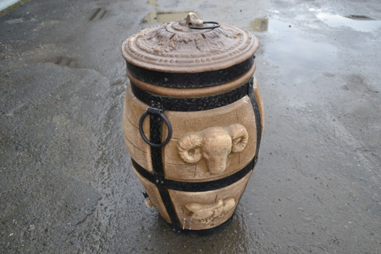 Тандыр Электрический Баран в Самаре