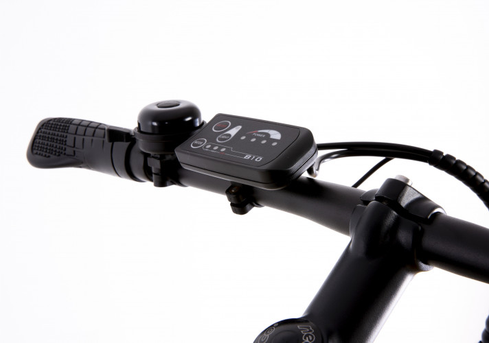 Электровелосипед Elbike Hummer ST в Самаре