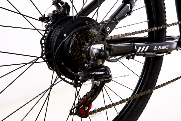 Электровелосипед Elbike Hummer ST в Самаре