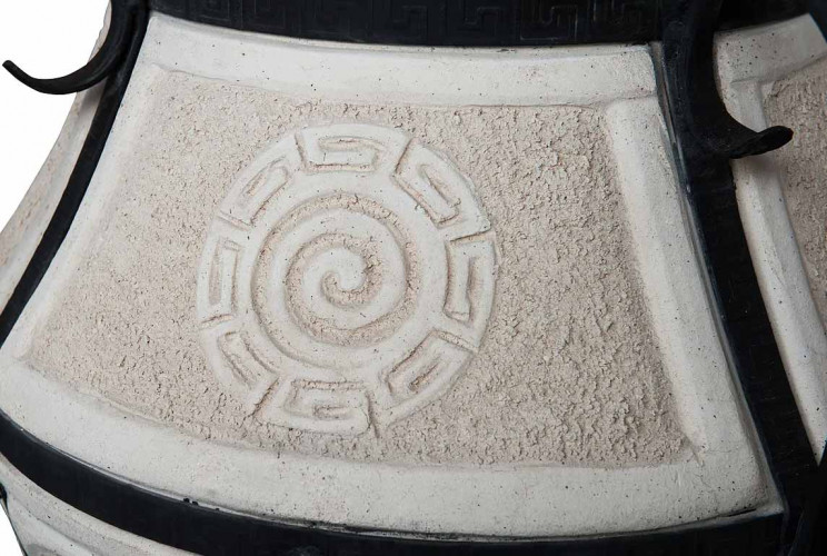 Тандыр Сармат Аладдин mini с откидной крышкой в Самаре