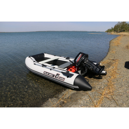 Надувная лодка ПВХ Polar Bird Merlin 340 M НДНД в Самаре