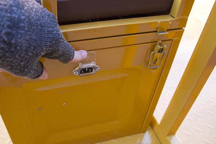 Платформенная тележка электрическая RuTrike ПАЛИСАД в Самаре