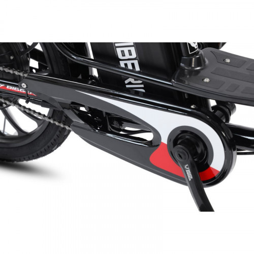 Электровелосипед White Siberia CAMRY 3.5 178W Курьер в Самаре