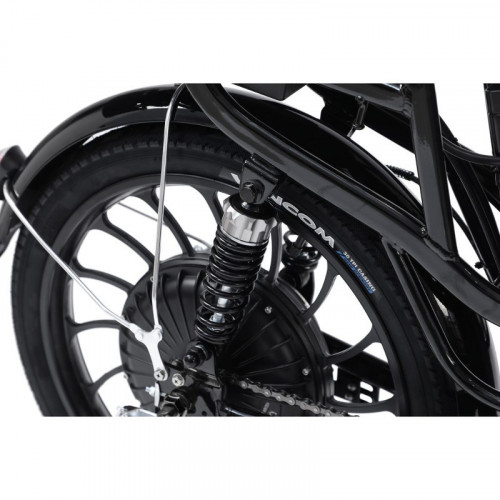 Электровелосипед White Siberia CAMRY 3.5 178W Курьер в Самаре