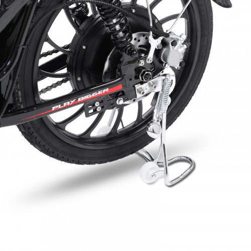 Электровелосипед White Siberia CAMRY 3.5 178W Курьер в Самаре