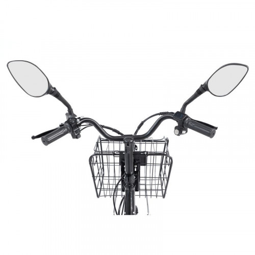 Электровелосипед White Siberia CAMRY 3.5 178W Курьер в Самаре