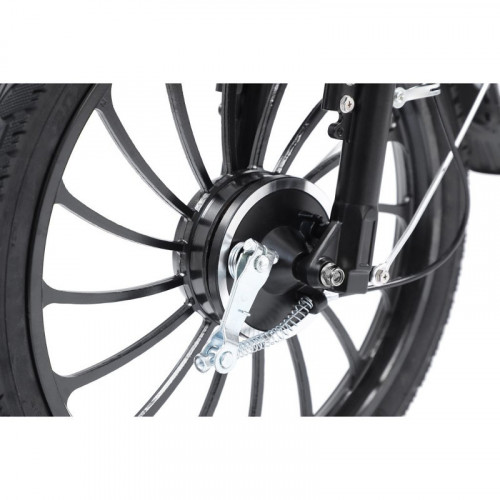 Электровелосипед White Siberia CAMRY 3.5 178W Курьер в Самаре