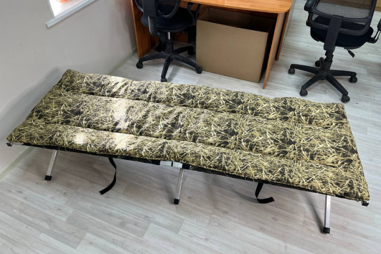 Матрас на туристическую раскладушку в Самаре