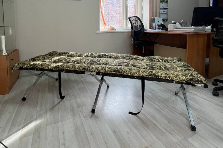 Матрас на туристическую раскладушку в Самаре