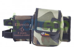 Сумка-кофр на раму Patrol Камуфляж